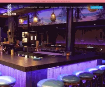 Tikirock.com(Tiki Rock) Screenshot