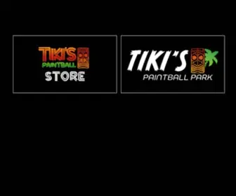 Tikispaintball.com(Tikispaintball) Screenshot