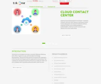 Tikona.in(Connectivity for Business & Home) Screenshot
