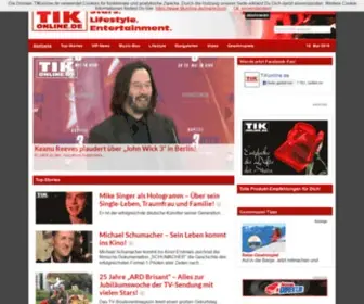 Tikonline.de(Stars) Screenshot