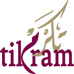Tikram.jo Favicon
