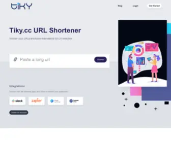 Tiky.cc(Great) Screenshot