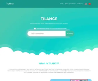 Tilance.com(Tilance) Screenshot