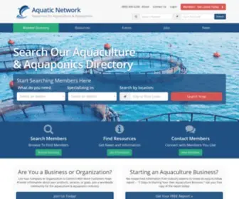 Tilapia-Farming.com(Search the most complete Aquaculture & Aquaponics directory. Find the resources you need) Screenshot