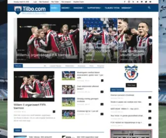Tilbo.com(Home) Screenshot