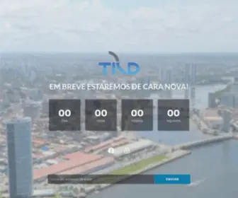 Tild.com.br(Tild) Screenshot