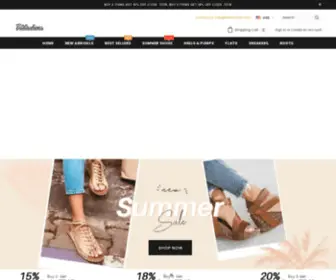 Tildashoes.com(Tildashoes) Screenshot