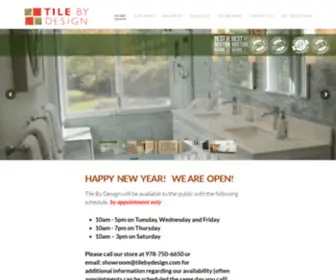 Tile-BY-Design.com(Tile BY Design) Screenshot