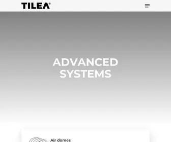 Tilea.systems(Air domes) Screenshot