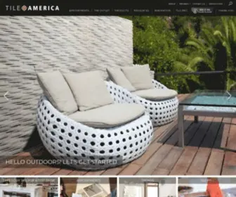 Tileamerica.com(Connecticut Tile Store) Screenshot