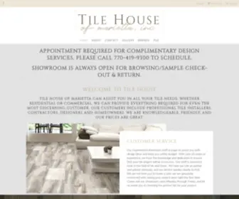 Tilehouseofmarietta.com(Tilehouseofmarietta) Screenshot