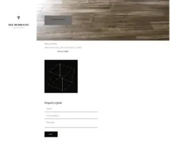 Tilemetrics.com(Wood) Screenshot