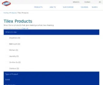 Tiles.com(Clorox®) Screenshot