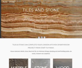 Tilesandstone.co.uk(Marble Supplier Installer) Screenshot