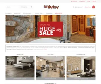 Tilesbay.com(Tile shop for Stone) Screenshot