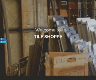 Tileshoppe.in(TILE SHOPPE) Screenshot