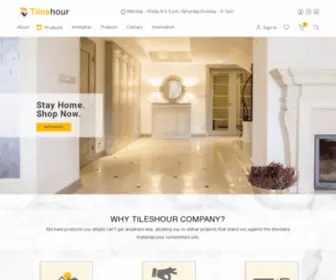 Tileshour.com(Home) Screenshot