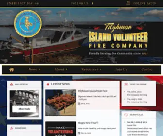 TilghmanvFC.com(TilghmanvFC) Screenshot