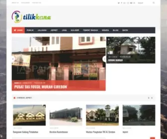 Tilikkana.com(Everything Interesting) Screenshot