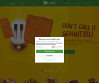 Tillmans.de(Tillman's) Screenshot