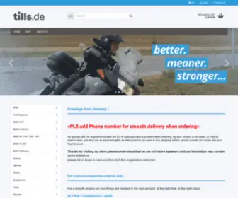 Tills.de(Getillt) Screenshot