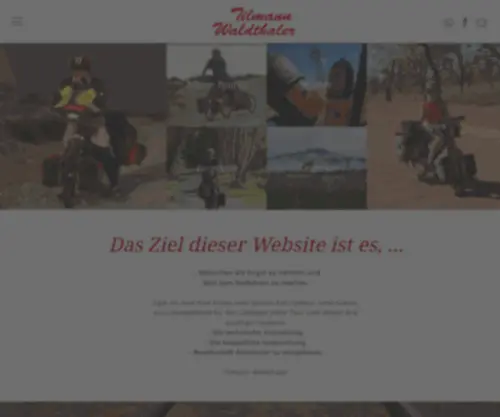 Tilmann.com(Tilmann Waldthaler) Screenshot
