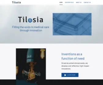 Tilosia.com(Tilosia) Screenshot