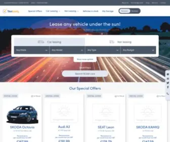 Tilsungroup.com(Car Leasing With Integrity. Tilsun Leasing) Screenshot