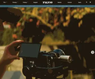 Tilta.com(Camera Cages) Screenshot