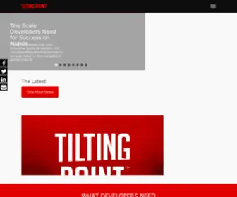 Tilting-Point.com(Tilting Point) Screenshot