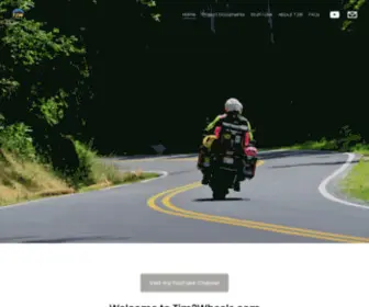 Tim2Wheels.com(Tim2Wheels) Screenshot