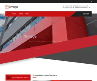 Timage.it(Home Timage) Screenshot