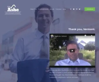 Timashe.com(Tim Ashe) Screenshot