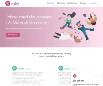 Timax.se(Kundvård) Screenshot