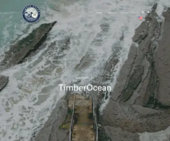 Timber-Ocean.com(Timber Ocean) Screenshot