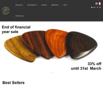 Timber-Tones.com(Timber Tones) Screenshot