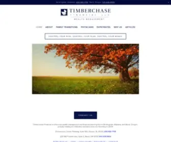 Timberchase.net(Timberchase Financial) Screenshot