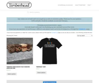 Timberheaddesigns.com(Timberheaddesigns) Screenshot