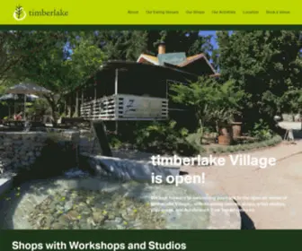 Timberlakeorganic.co.za(Timberlake) Screenshot