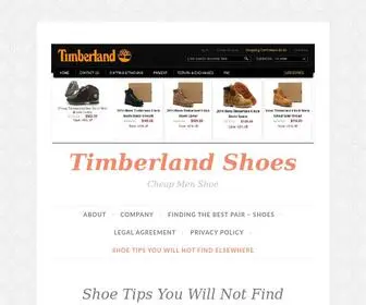 Timberlandshoes.com.co(Cheap Men Shoe) Screenshot