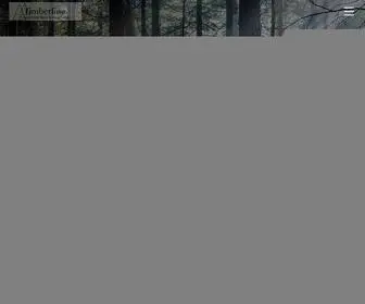 Timberline.ca(Forestry) Screenshot