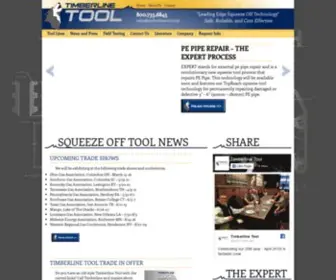 Timberlinetool.com(Timberline Tool Timberline Tool) Screenshot