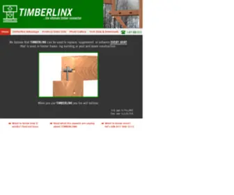 Timberlinx.com(Timberlinx) Screenshot