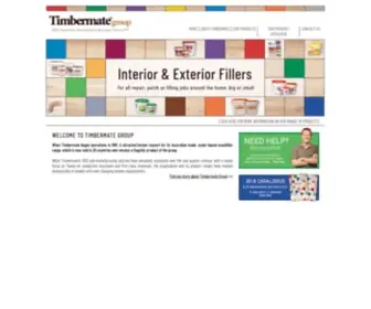Timbermate.com.au(Australian Owned Family Business) Screenshot