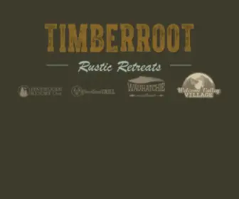 Timberroot.com(Timberroot) Screenshot