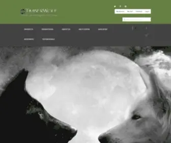 Timberwolforganics.com(TimberWolf Organics) Screenshot