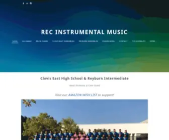 Timberwolvesmusic.com(REC INSTRUMENTAL MUSIC) Screenshot