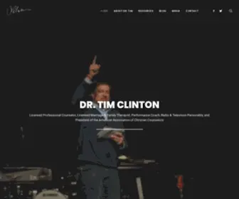 Timclinton.com(Timclinton) Screenshot