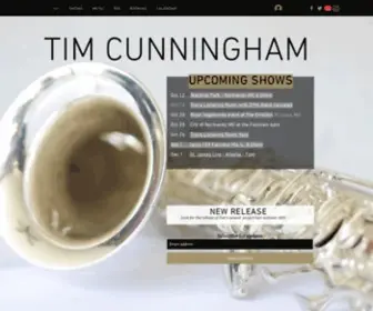 Timcunningham.com(timcunningham) Screenshot