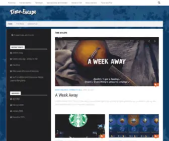 Time-Escape.com(Time Escape) Screenshot